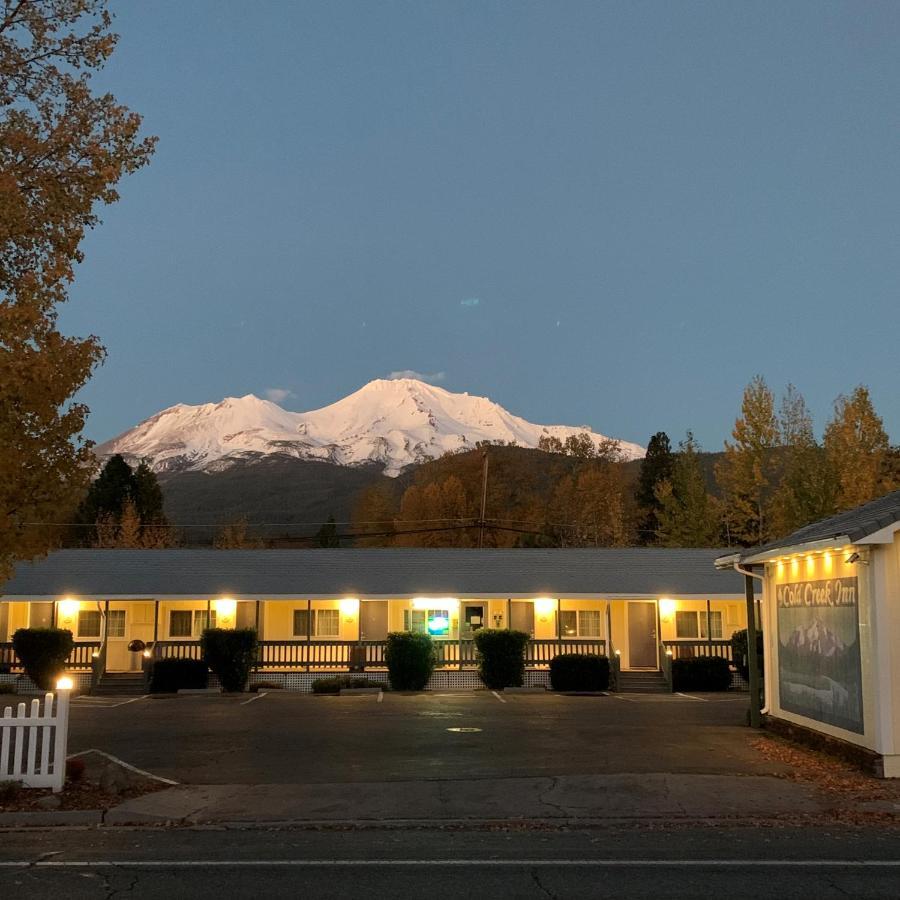 Cold Creek Inn 마운트샤스타 외부 사진
